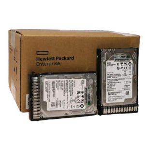 HPE 2.4TB SAS 12G 10K SFF BC 3-year Warranty 512e Self-encrypting HDD for Hpe