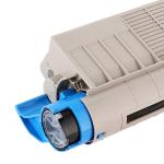 High Capacity C710 OKI Toner Cartridge for OKIDATA C710 with 11000/11500 Page