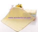 Personalized cotton terry cloth guest hand towels on sale