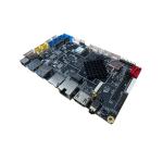 EMMC 32G 64G 128G Optional Debian Motherboard With HDMI Output And 140.5x85x1