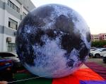 Helium Outdoor Giant Inflatable Advertising Balloons Size 5m For Adult