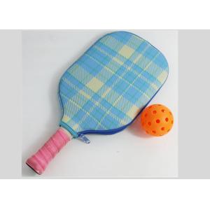 Neoprene Pickleball Paddle Cover Shockproof Portable Pickleball Racket Case