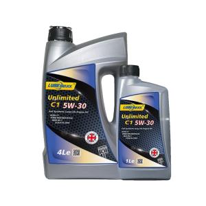 China C1 5W30 Passenger Car Engine Oils With Excellent Thermal Oxidation Stability on sale