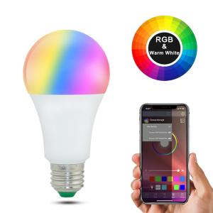 China 20 Modes Dimmable Indoor LED Lights Bluetooth Control Party Decoration factory