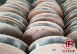 3/16 Alloy 825 ASTM B704 Stainless Coiled Tubing