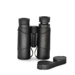 Adults 8x42 Binoculars Compact Waterproof Black High Quality Telescope For