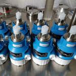 PMP71 Pressure Transmitter Explosion-Proof Digital Display Header Displays