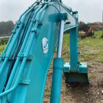 Powerful Used Kobelco SK480 Excavator with Low Exhaust Emission and Low Fuel