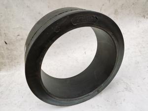 China W1000F W100CF 125782 Poly Solid Tire Milling Machine Spare Parts factory