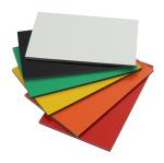Aluminum Composite Panel Chameleon 3.5-6.5kg/m2