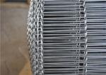 Advanced Construction Stainless Steel Wire Conveyor Belt Excellent Oxidation
