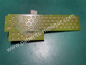 China SCHILLER AT-101 ECG Machine Keypad Board 3.2671AA 12814 Used-Good ECG Machine Spare Parts factory
