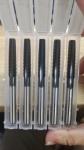 Woodworking CNC Carbide Cutter Extrusion Tap 6.35mm Shank Diameter for Cutting