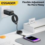 PD 29W C To L Magnetic Absorption Charging Cable IP USB Cable ES-X56 Series
