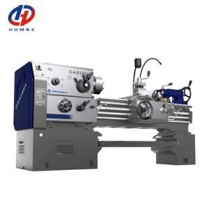 China SMTCL Manual Lathe CA6140B/A 2000mm Universal Lathe Conventional Manual Lathe With Digital factory