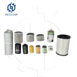 China Genuine SUMITOMO Oil Filter MMH80870 MMH80890 MMH80930 MMH80990 Excavator Parts factory