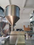 Spice Pouch Packing Machine / Oil Pouch Packing 80-180mm Bag Width