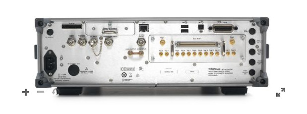 UXG X Series Agile Signal Generator Keysight N5193A Multiscene