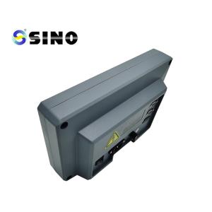 RoHS D Type DRO Linear Scale , Length 220mm CNC Linear Encoder