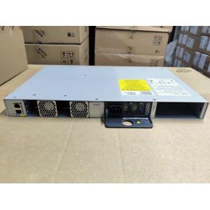 Cisco Switch C9200L-48P-4X-A Catalyst 9200L 48-port PoE+, 4 x 10G, Network