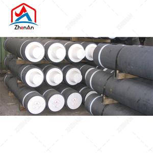 China High Quality225X1500mm HP Grade Graphite Electrode 650mm 600mm factory