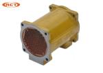 6N7057 / 2W9978 Oil Cooler Assembly For Excavator D5/D5B/D6C/D6D/D7G