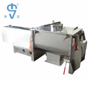 China Stainless steel 2000L Ribbon Mixer Machine For Flour factory
