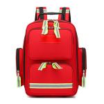 Emergency First Aid Backpack Fire Rescue Medical Bag Home Visit Kit 1000D Nylon