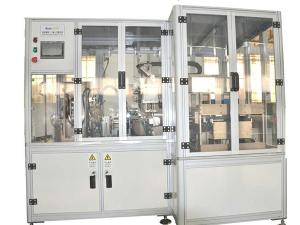 O Ring Automatic Assembly Machine For Custom Automation Automotive Parts
