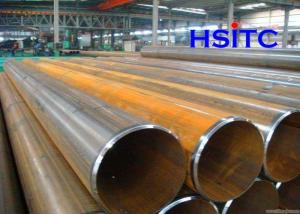 China Api 5L ERW Steel Pipe factory
