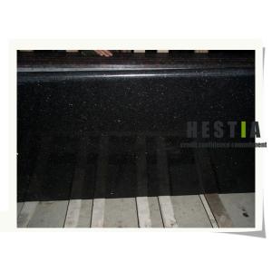 Black Galaxy Granite Slabs