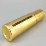 Gold Plated Surface 20mm 2.7oz Makeup Spray Bottle