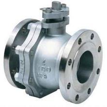 China Special Material Ck20(f310) Dn12~4, Api 2 Pcs Float Ball Valve Cast Steel Ball Valve factory