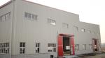 Easy Installation Steel Structure Building Custom Metal Buildings Painted
