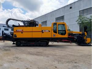China used xcmg hdd machine, XZ1000A horizontal directional drill, no-dig pipe-laying horizontal directional drilling rig factory