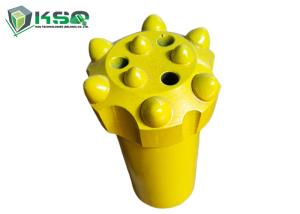 China Hard Rock Flat Face Drill Bit R25 51mm factory