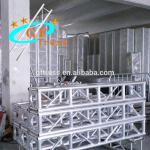 Aluminum Square Truss Outdoor Wedding Event Use High Hardness