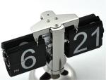 Internal Gear Operated Retro Flip Down Clock
