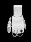 8D Slimming Machine Body Physical Laser Cellulite Removal Inner Ball Roller