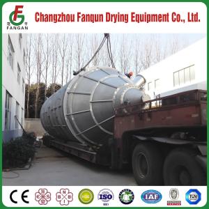China Parallel Flow Spray Drying Machine 10Mpa High Pressure Powder Spray Dryer factory