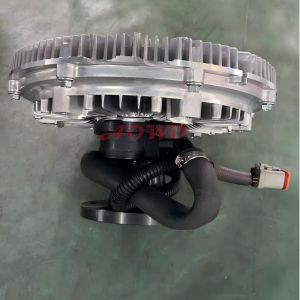 Standard Size YAMZ Model Premium OEM Original Engine Fan Clutch for Automotive