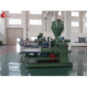 China PRE Antistatic Planetary Roller Extruder For PVC Material 600kg / h -1000kg / h on sale