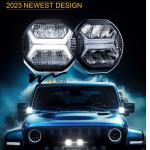 42W Off Road Work Light Suv Vehicle LED Work Lights For Truck