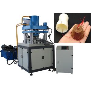 Ce Certified Hydraulic Tablet Press Machine , Single Tablet Punching Machine