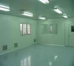 10K clean room in medical manufacturing for sub-assembly work