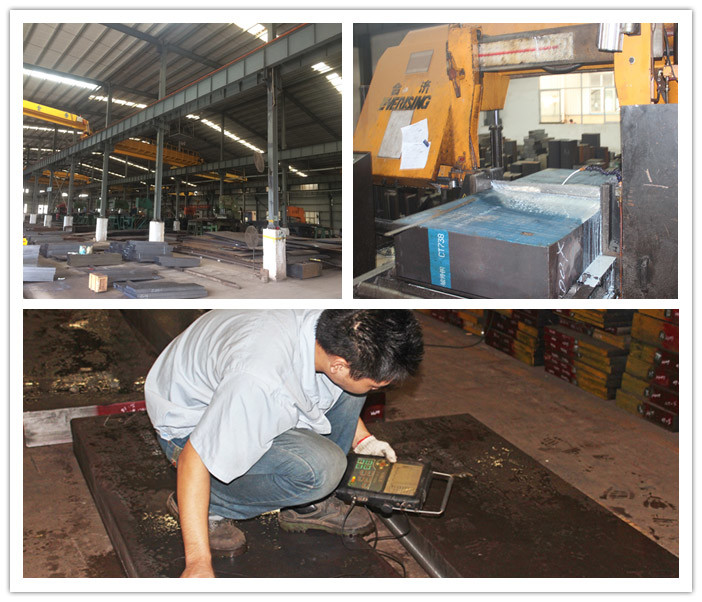 SAE4140 1.7225 SCM440 EN19 Structural Steel Round Bar for Engineering