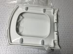 General Purpose Square Shaped Toilet Seat Plate Porcelain Bai Guangze