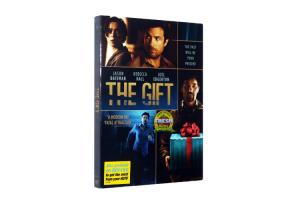 China Free DHL Shipping@HOT Classic and New Release Single Movie DVD The Gift Set Wholesale!! factory