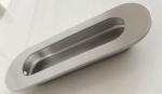 Hidden cabinet pull handle , metal hidden pulls for furniture cabinet drawer