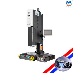 China 15KHz Ultrasonic Plastic Welding Equipment For Automative Car Light factory